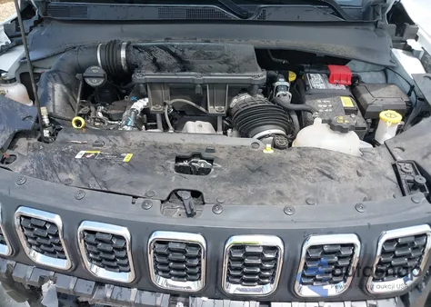 2024 Jeep Compass Latitude 4X4 из США, поврежденный, VIN 3C4NJDBN8RT118946